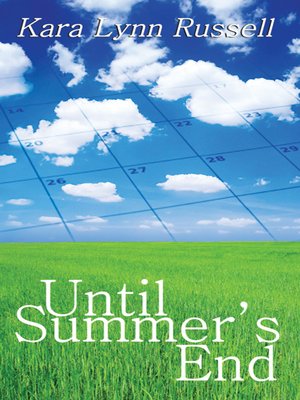 cover image of Until Summer's End